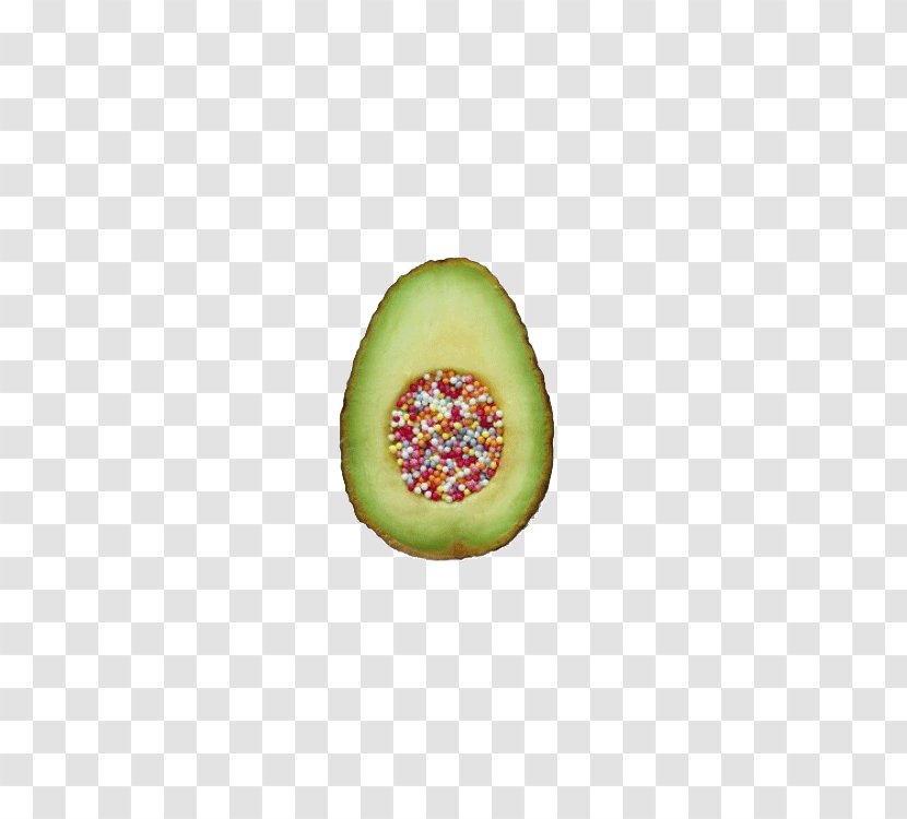 Avocado Superfood - Ball Inside Transparent PNG