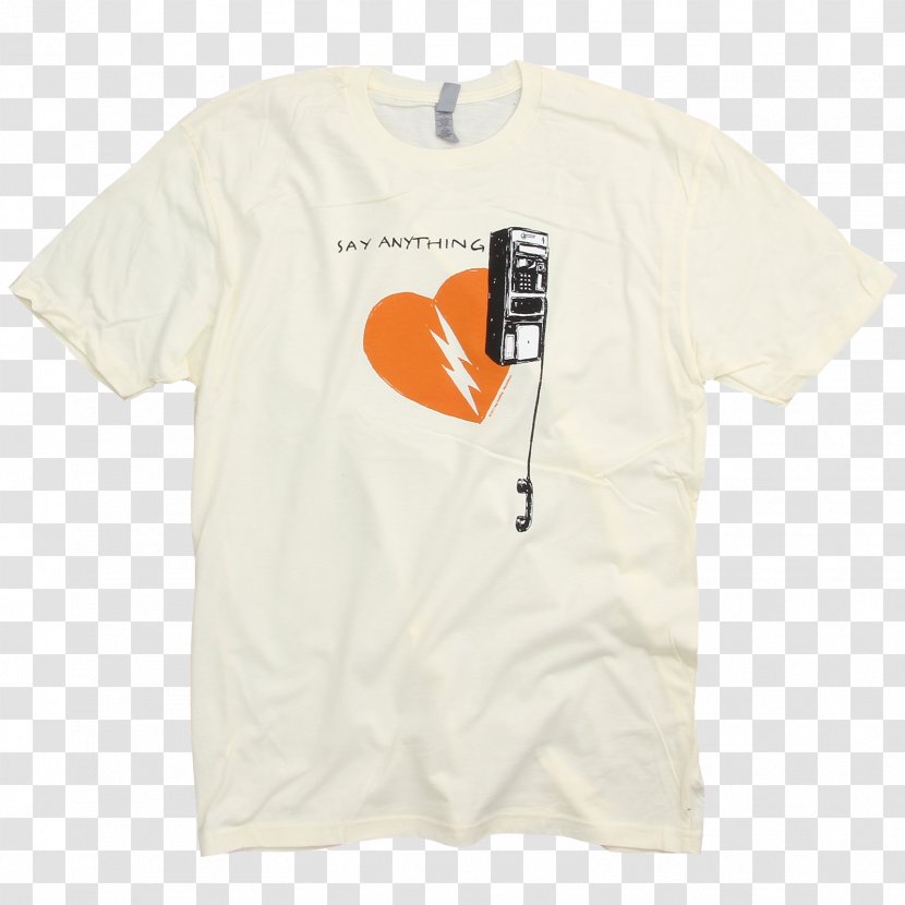 T-shirt Sleeve Brand Transparent PNG