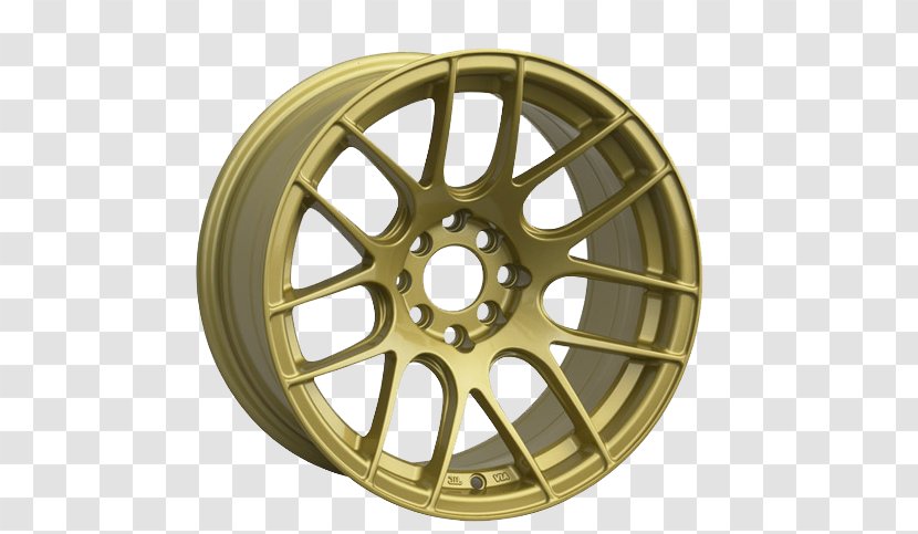 Car Rim Xxr Wheels Alloy Wheel Transparent PNG