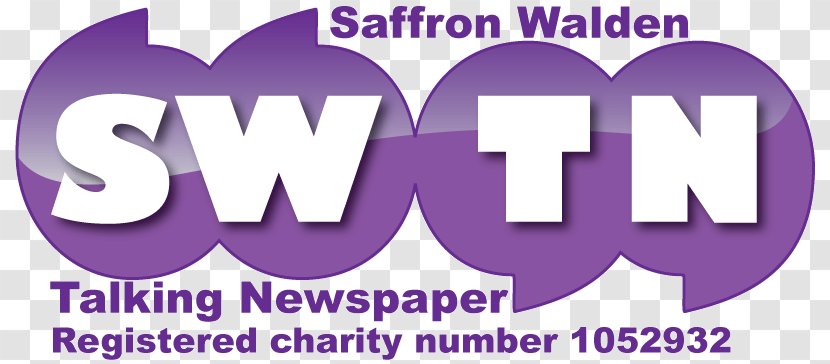 Saffron Walden Logo Brand Newspaper Design Transparent PNG