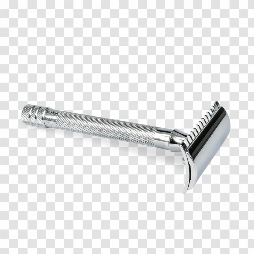 Merkur Safety Razor Comb Shaving - Double-edged Transparent PNG