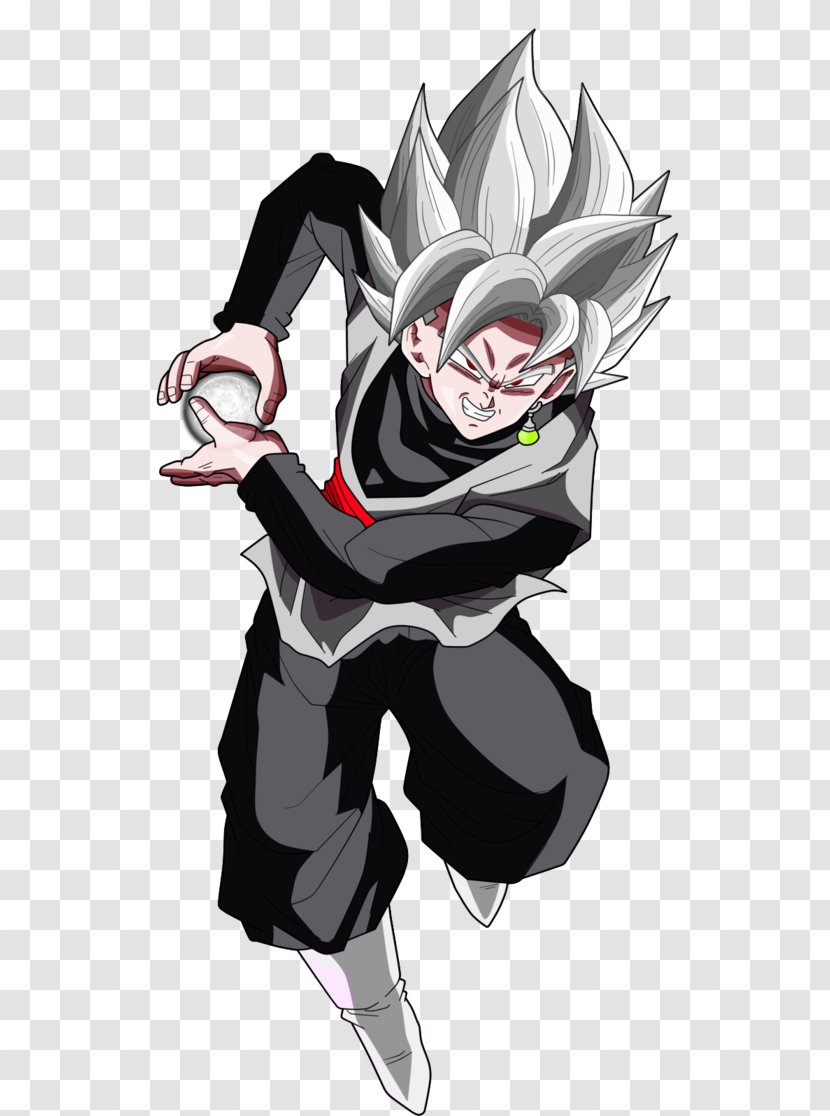 Goku Trunks Vegeta Gohan Super Saiyan - Cartoon Transparent PNG