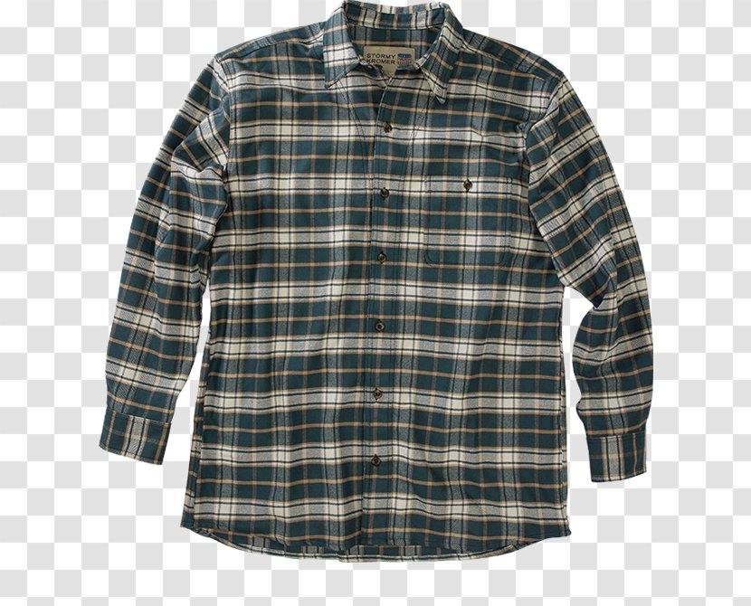 T-shirt Dress Shirt Flannel Clothing Transparent PNG