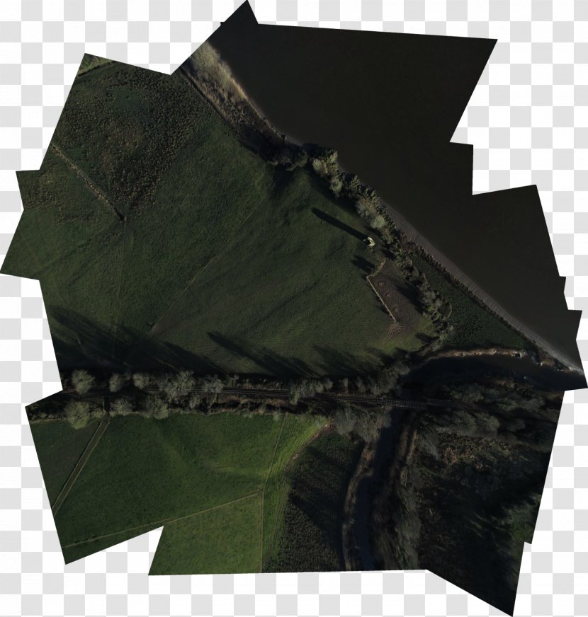 Rathgall Hillfort Kilmeadan Burgstall Aerial Archaeology - Camouflage Transparent PNG