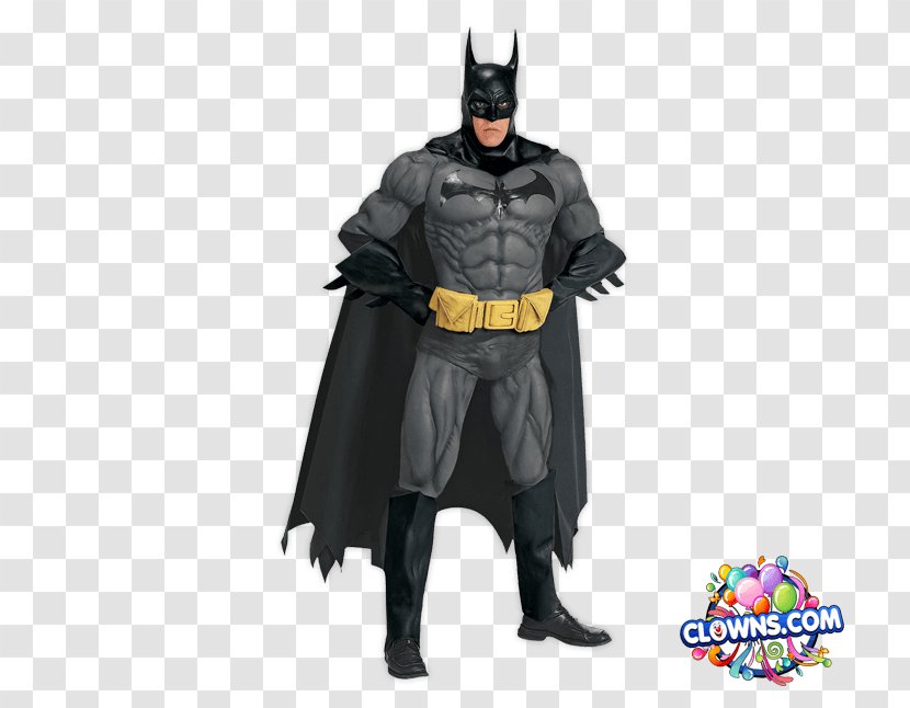 Batman: Arkham Knight Halloween Costume Suit - Outerwear - Batman Transparent PNG