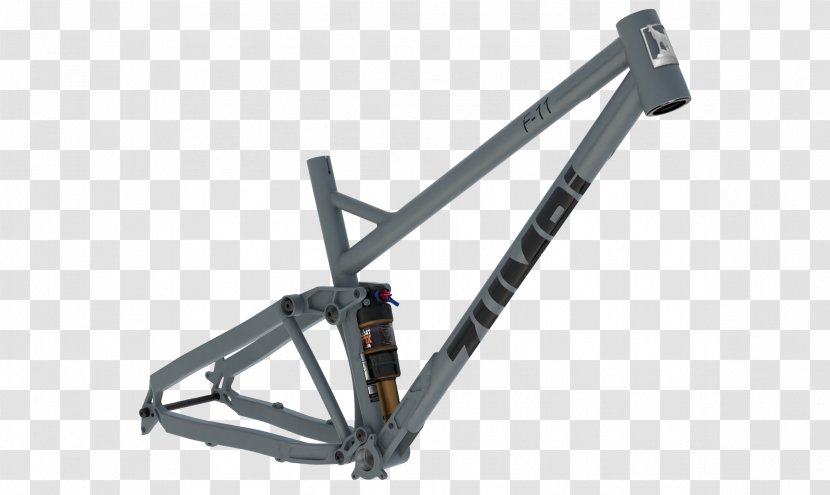 Bicycle Frames Downhill Mountain Biking Bike - Trials - Elegant European Picture Frame Transparent PNG