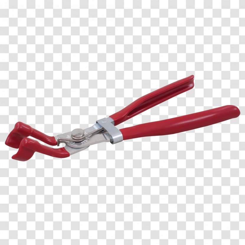 Diagonal Pliers Tool Needle-nose Nipper - Cutting Transparent PNG