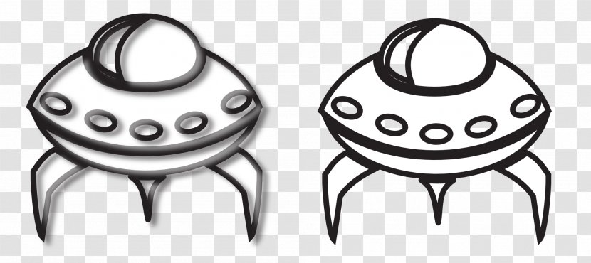 Spacecraft Coloring Book Rocket Drawing Clip Art - Body Jewelry - Ufo Transparent PNG