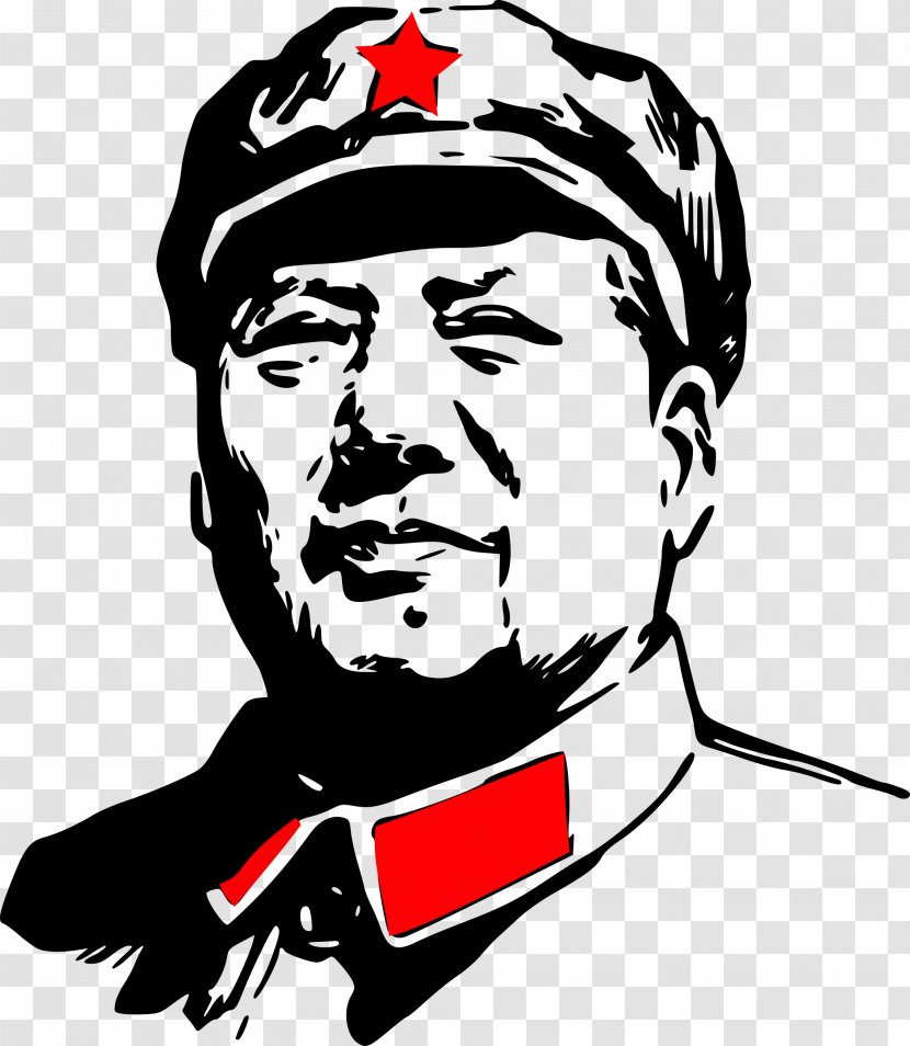 Mao Zedong Chairman Of The Communist Party China Maoism - Human Behavior - Lenin Transparent PNG