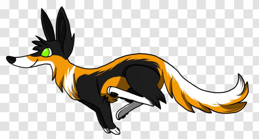 Red Fox Fauna Wildlife Tail Clip Art - Carnivoran - Kola Transparent PNG