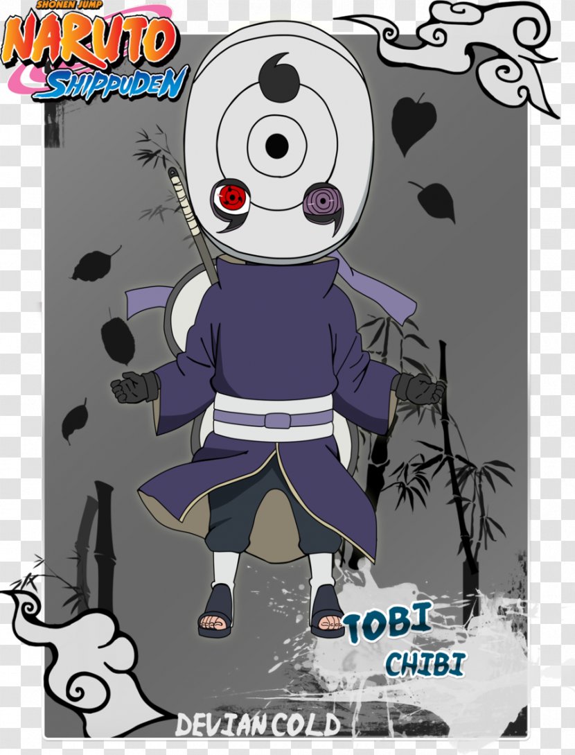 Obito Uchiha Naruto Uzumaki Orochimaru Madara Sasuke - Watercolor Transparent PNG
