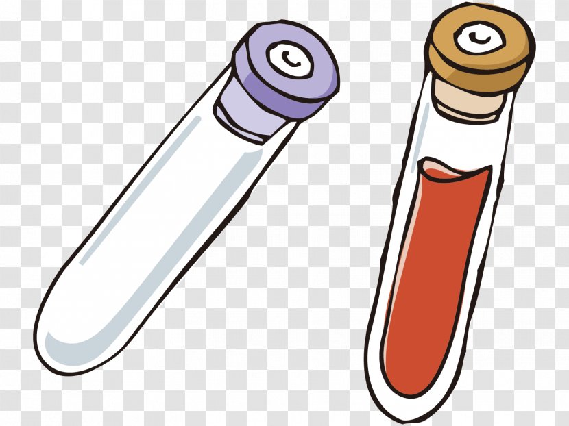 Medical Laboratory Blood Test Serum Sampling - Disease Transparent PNG