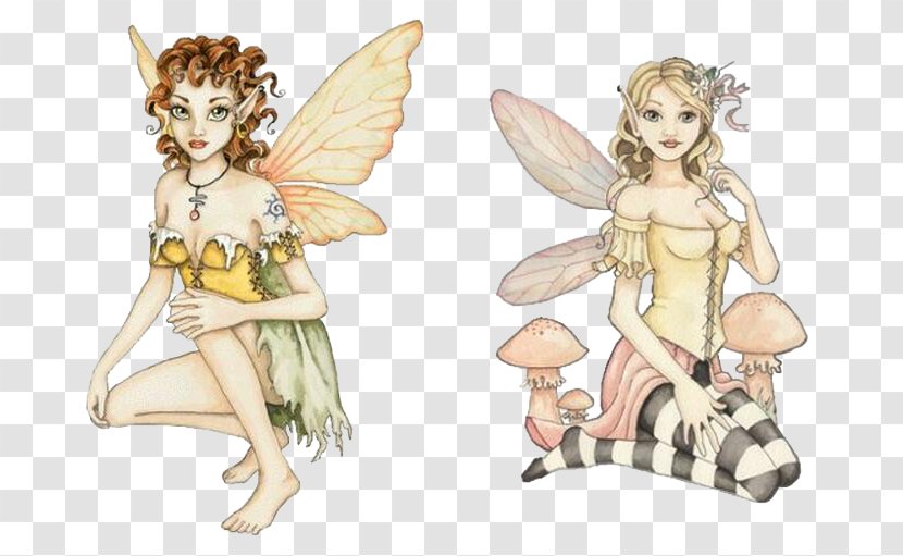 Cartoon Icon - Mythical Creature - Beauty Wizard Transparent PNG