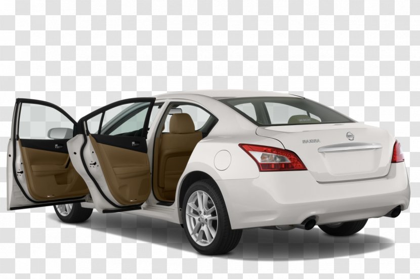 2014 Nissan Maxima 2013 2011 Car - Window Transparent PNG