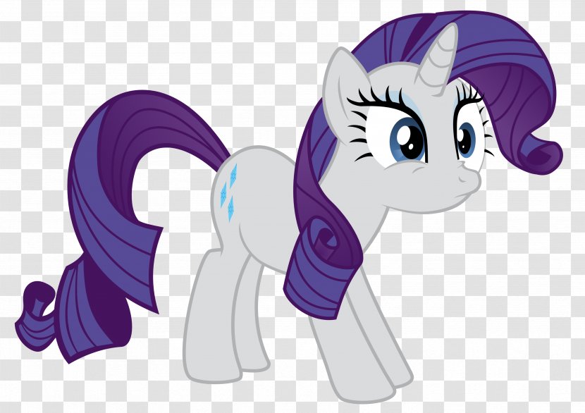 Rarity Pony Twilight Sparkle Pinkie Pie Spike - Cartoon - Base Transparent PNG