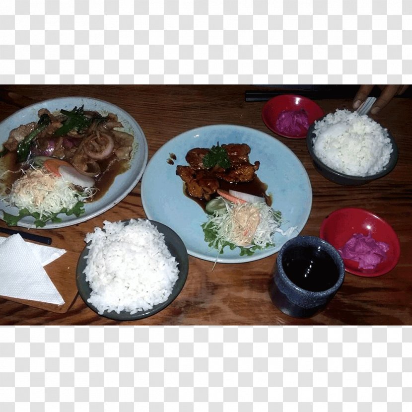Rice Korean Cuisine Breakfast Lunch Gyoung Bok Gung - Asian Food Transparent PNG