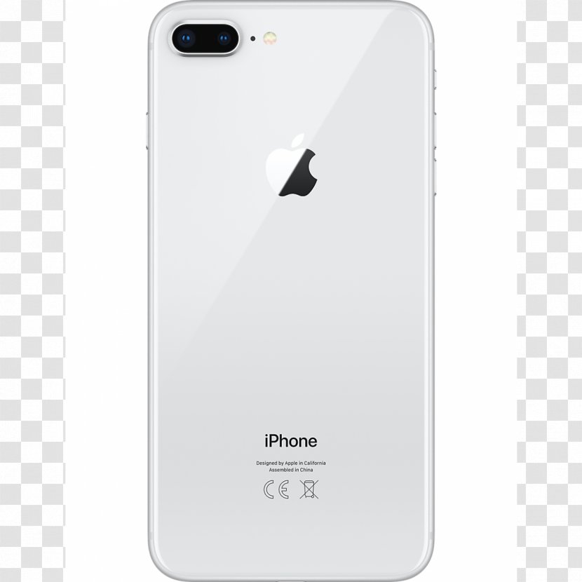 Apple IPhone 8 Plus Smartphone - Mobile Phone - HÃ¼lle Iphone Transparent PNG