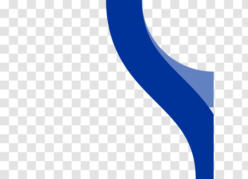 Logo Brand Desktop Wallpaper - Electric Blue - Design Transparent PNG