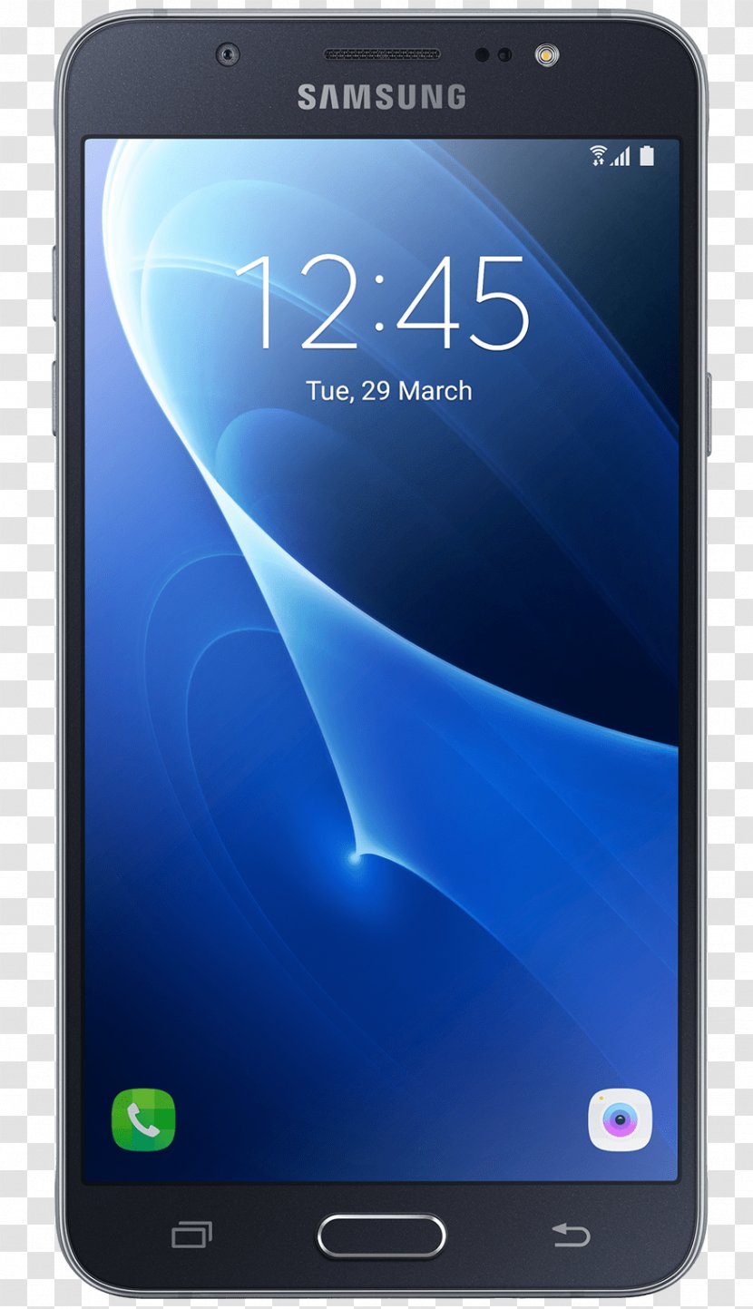 Samsung Galaxy J5 (2016) Smartphone LTE 4G - J7 2016 Transparent PNG