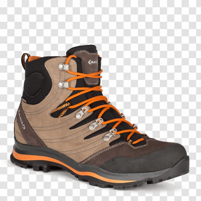 Hiking Boot Shoe Backpacking - Clothing - Trekking Transparent PNG