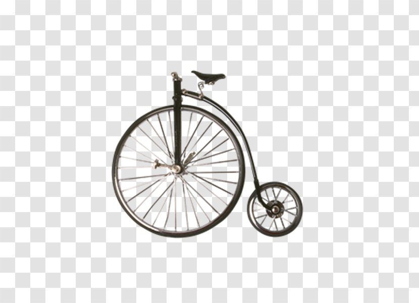 Bicycle Wheels Tires - Rgb Color Model - Bicicleta Transparent PNG