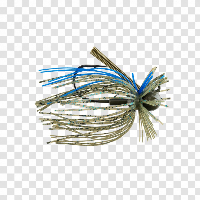 Spinnerbait Fishing Baits & Lures Bass Jig Transparent PNG