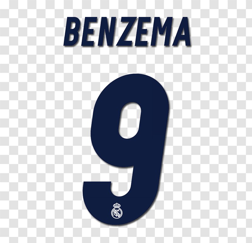 Real Madrid C.F. UEFA Champions League Football Player Atlético - Number Transparent PNG