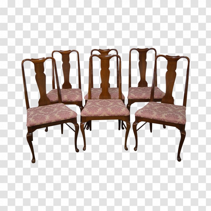 Chair Antique Garden Furniture Transparent PNG