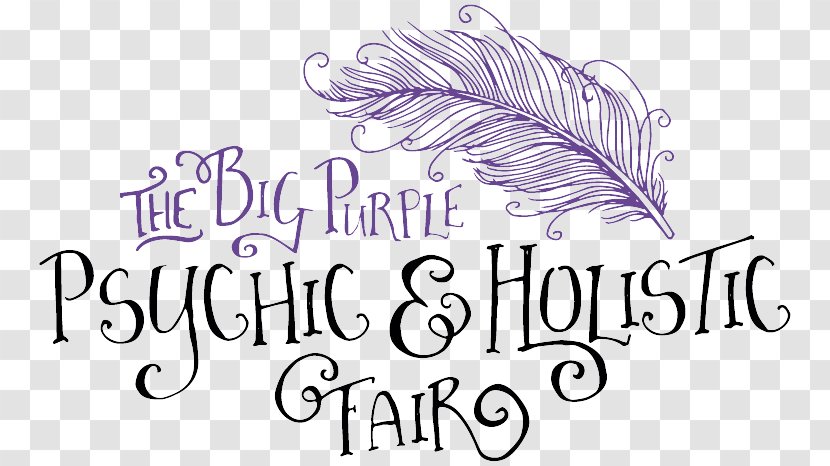 Calligraphy Psychic Holistic Fairs Brand Font - Text - Reading Transparent PNG