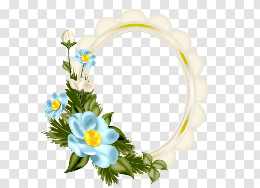 Picture Frames Floral Design Flower - Body Jewelry - Center Transparent PNG