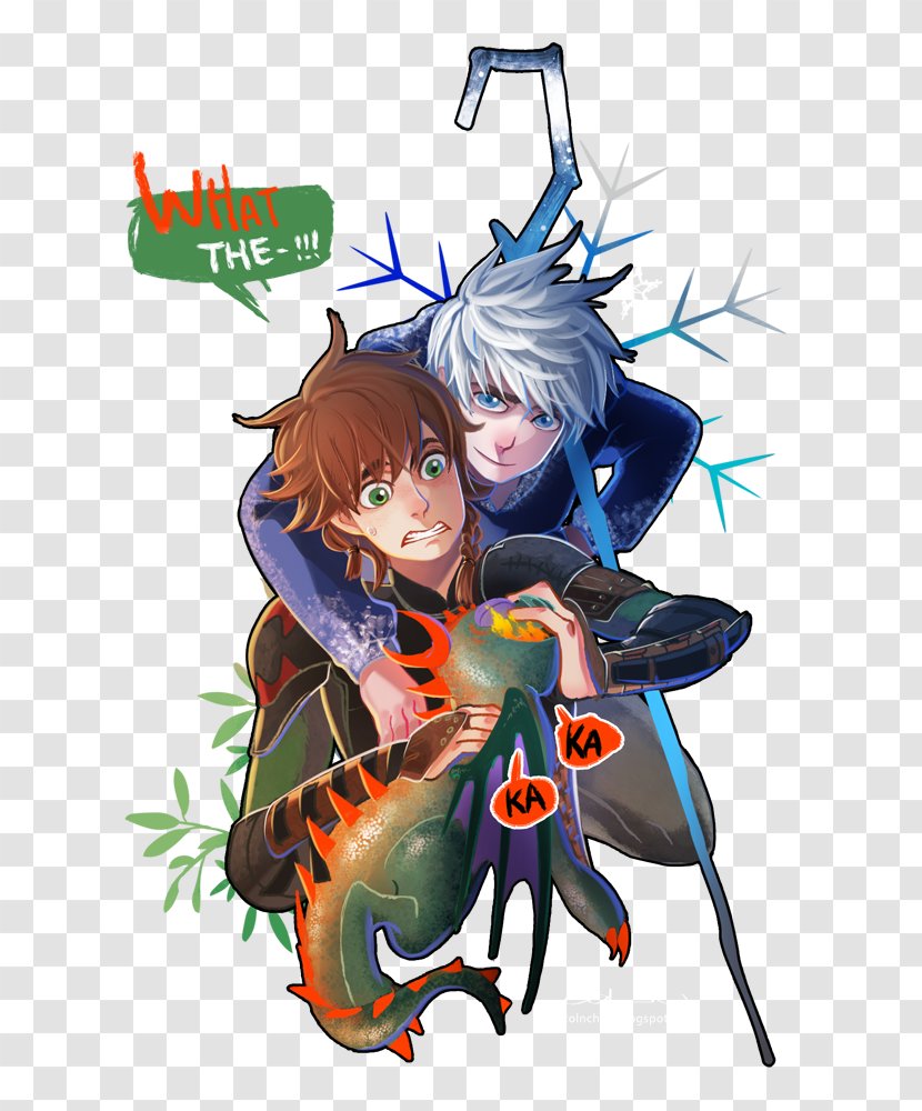 Hiccup Horrendous Haddock III Jack Frost Astrid Image How To Train Your Dragon - Silhouette - Dreamworks Transparent PNG