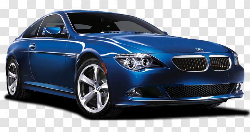 2009 BMW 6 Series Car Luxury Vehicle 7 - Bmw Transparent PNG