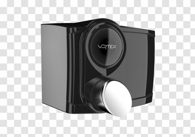 Subwoofer Computer Speakers Nicor - Technology - Vortex Transparent PNG