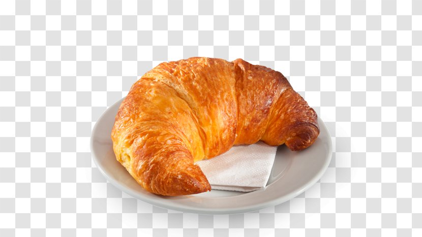 Croissant Coffee Cafe Breakfast Pain Au Chocolat - Delicious Baked Fish Transparent PNG