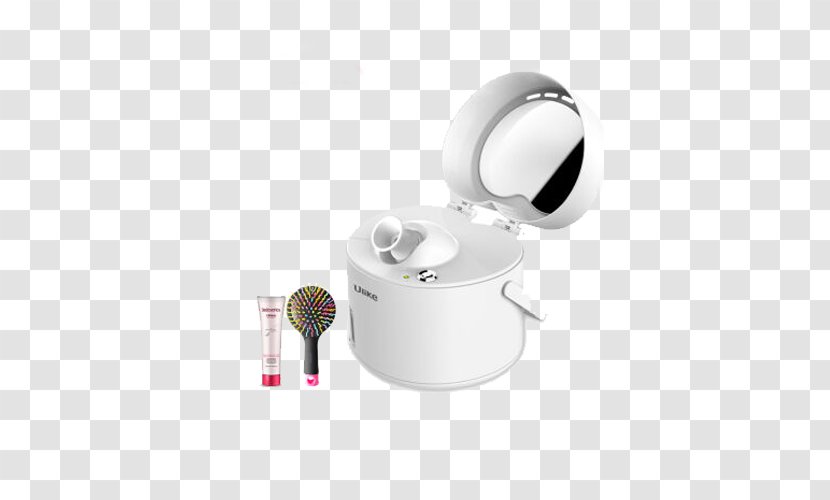 Face Steaming Designer U6d17u8138 - Home Appliance - Ulike Korean Steamed Device Transparent PNG