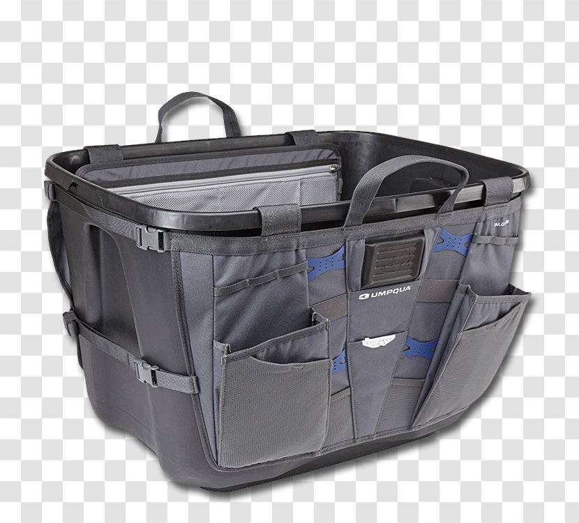 Fly Fishing Tackle Umpqua Tailgater ZS Organizer Box HD Day Tripper - Angling - Tying Tool Transparent PNG