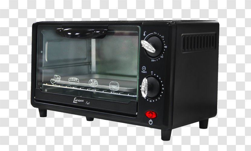 Electric Stove Oven Coffeemaker Deep Fryers Lenoxx Electronics Corporation - Toaster - Loudspeaker Transparent PNG