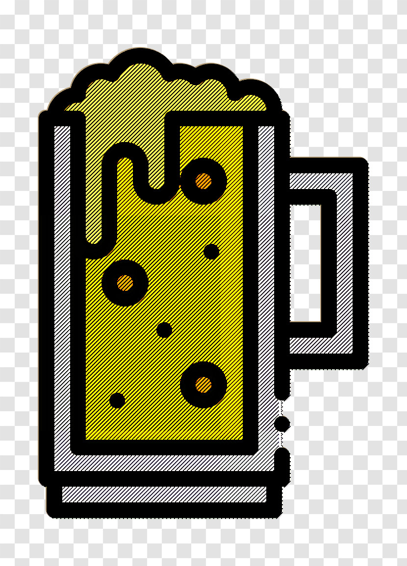 Beverage Icon Beer Icon Transparent PNG