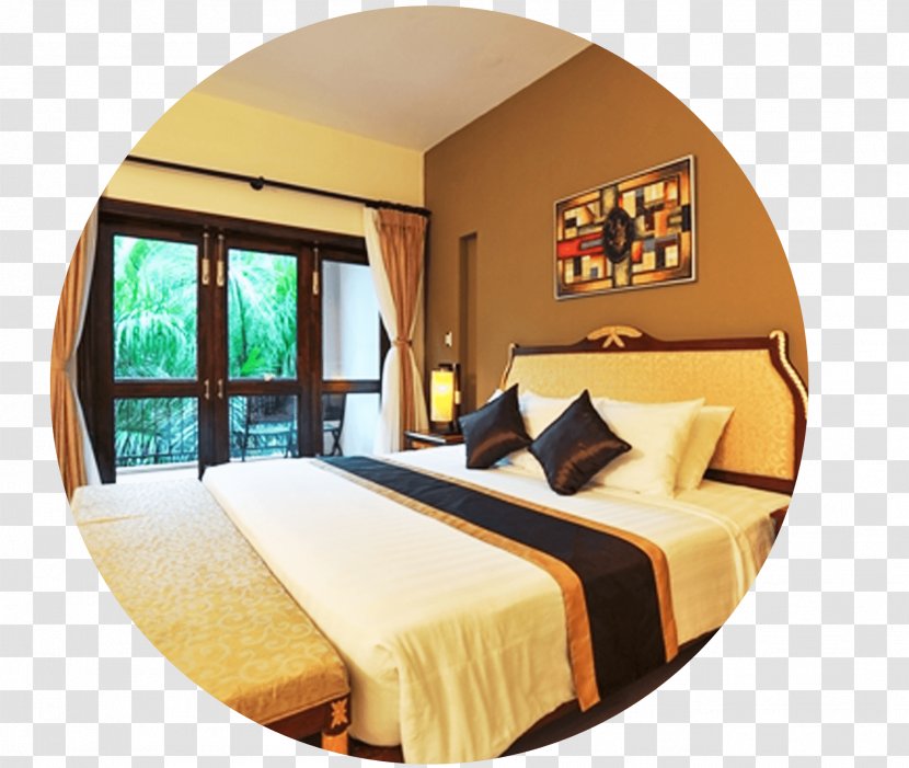Diamond Bay Resort & Spa In Nha Trang City Hotel Suite - Room Transparent PNG