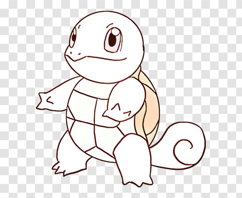 Coloring Book Squirtle Drawing Bulbasaur Painting - Child - Animal Figure Transparent PNG