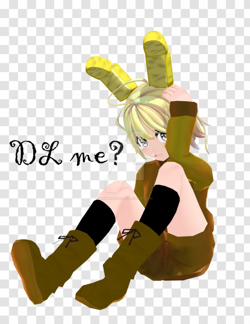Five Nights At Freddy's 3 2 Female - Watercolor - Sit Still Transparent PNG