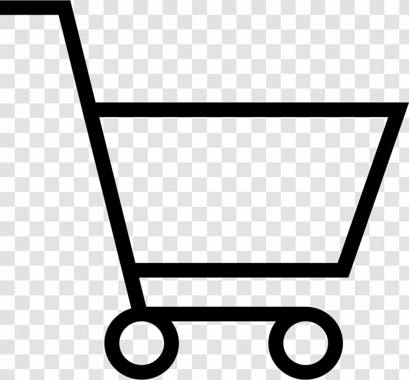 E-commerce Buyer - Black - Pull Carts Transparent PNG