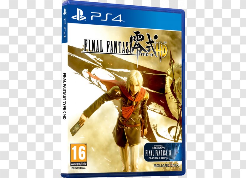 Final Fantasy Type-0 XV XIII-2 X-2 - Type0 - X2 Transparent PNG