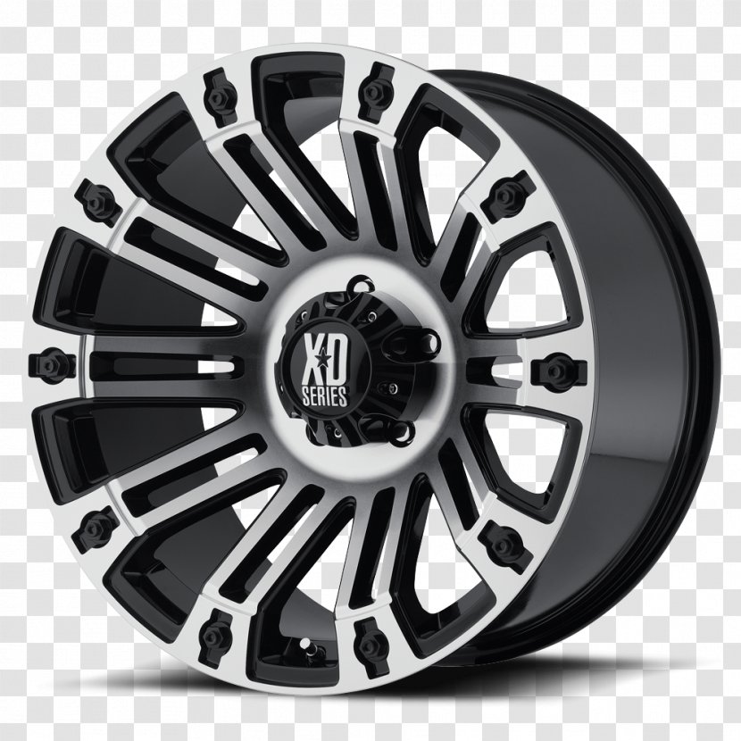 Ford Super Duty Car Sport Utility Vehicle Rim Wheel - Offroad Tire Transparent PNG