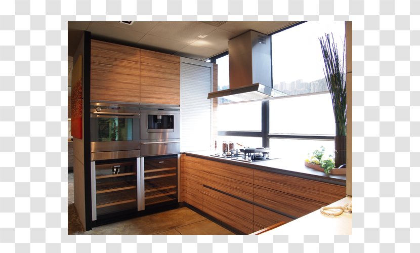 Window Interior Design Services Floor Kitchen - M Transparent PNG