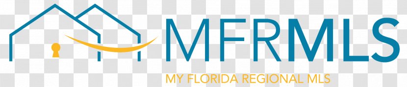 Logo Florida Brand Font Product - Blue Transparent PNG