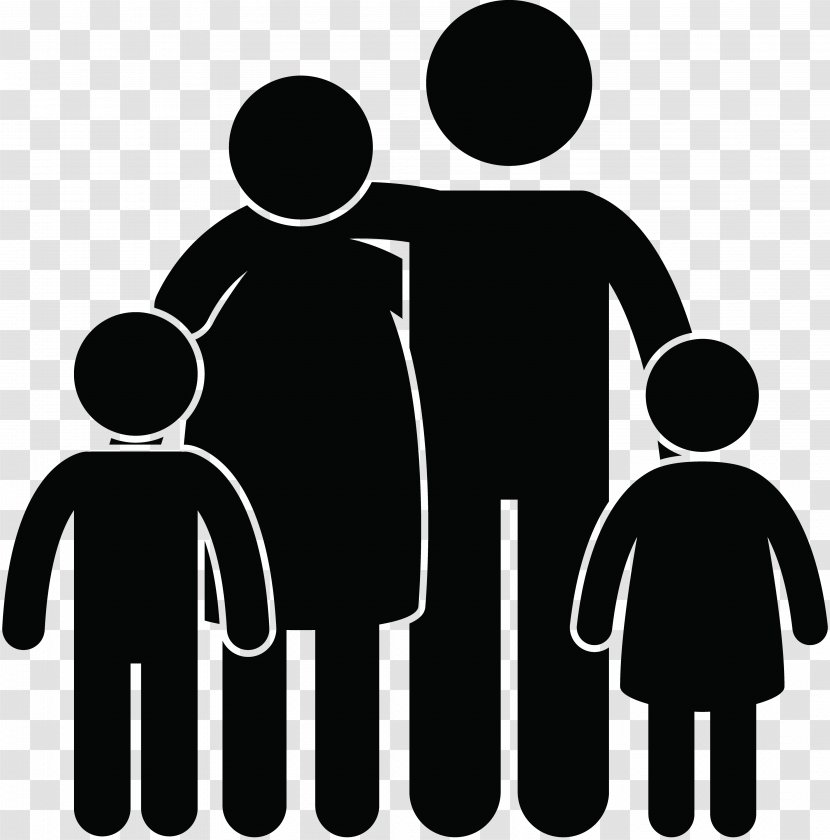 Family Child Social Group - Members Transparent PNG