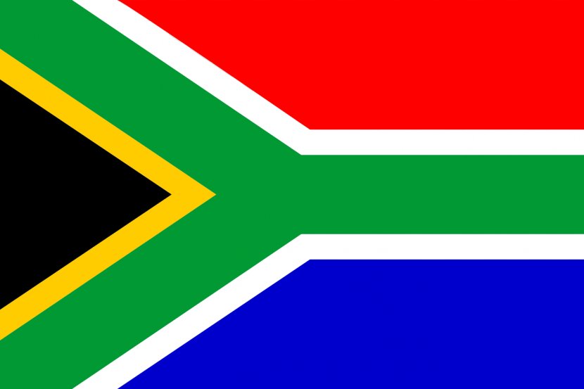 Flag Of South Africa National Clip Art - Can Stock Photo - Amp Cliparts Transparent PNG