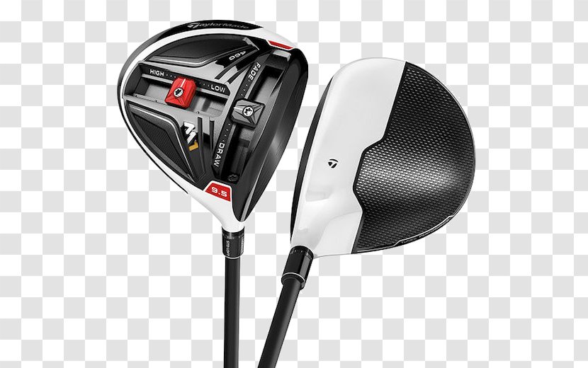 TaylorMade M1 460 Driver Golf Clubs Wood - Taylormade Transparent PNG