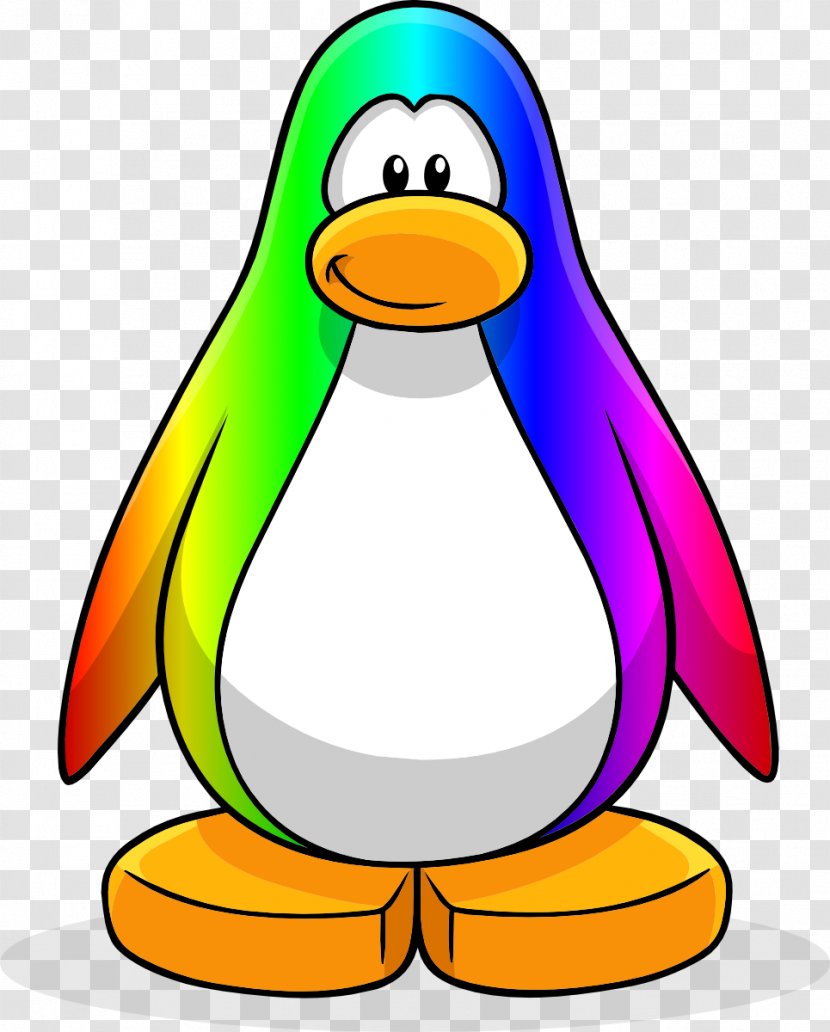 Club Penguin Island Clip Art - Yelloweyed Transparent PNG